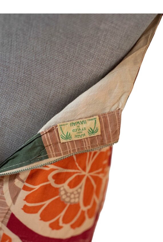 Vintage 1940's Made and Styled in Hawaii Swim Sui… - image 6