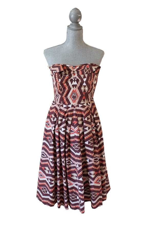 Vintage 50s hawaiian tiki - Gem