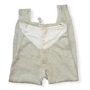 Vintage 1930&#39;s NRA Code Long Johns Pants Undergarment