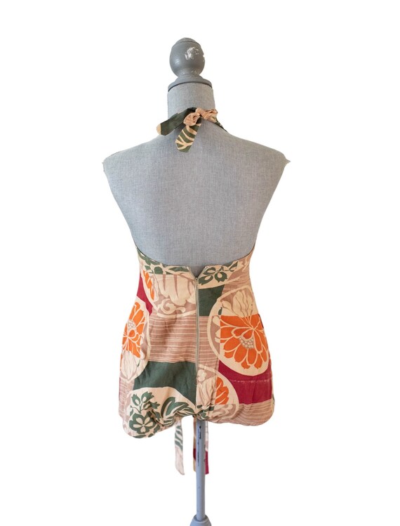 Vintage 1940's Made and Styled in Hawaii Swim Sui… - image 2