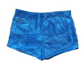 Vintage 1950's Catalina Swim Trunks Shorts California Sportswear