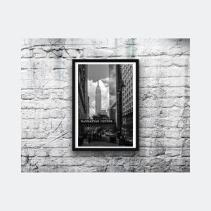 New York Modern Wall Art Photography Prints