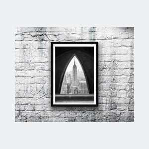 New York Modern Wall Art Photography Prints