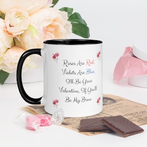 Valentines Day Coffee Mug Gift | Valentines Gift For Him | Valentines Gift For Her | Valentines Day Gift | Coffee Mug | Valentines Day