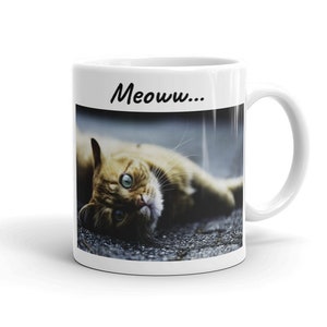 Cat Coffee Mug | Cat Coffee Mugs | Cat Lover Coffee Mug Gift | Cute Cat Coffee Mug Gift | Cat Coffee Mug Gift | Cat Lover Coffee Mugs.