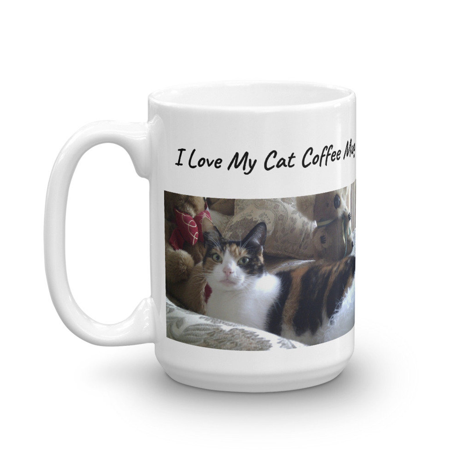Cat Coffee Mug, Cat Lover Gift, Cat Coffee Mugs, Cute Cat Coffee Mug Gift, Cat Lover Gift Ideas