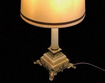 Stylish table lamp