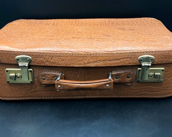 Leather case Karl Baisch