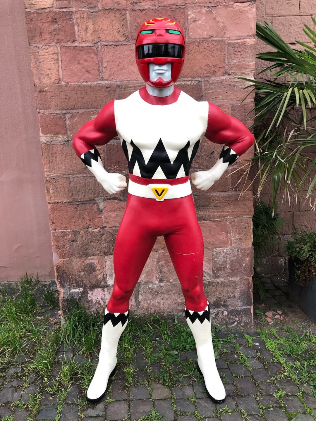 Power Ranger Figure Etsy