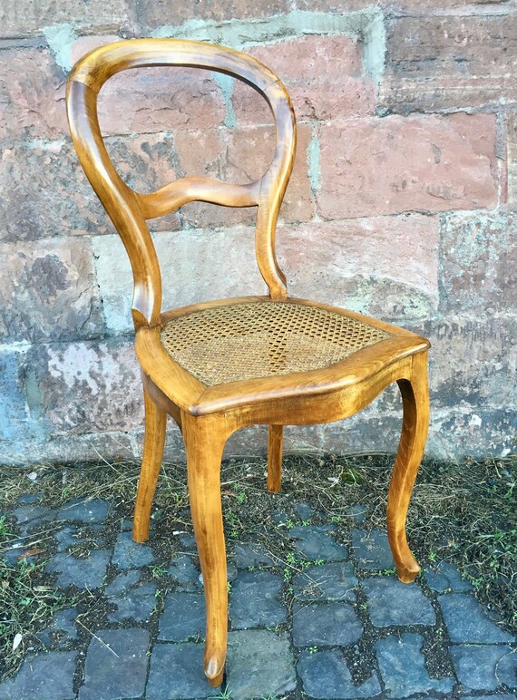 Louis Philippe Stuhl Etsy