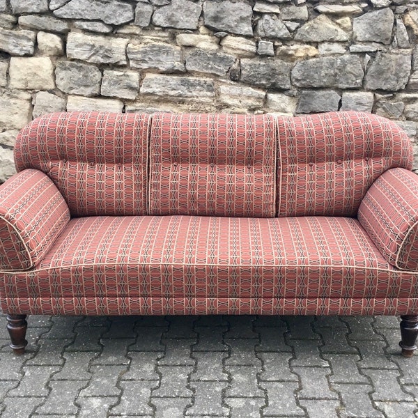 Jugendstil Sofa