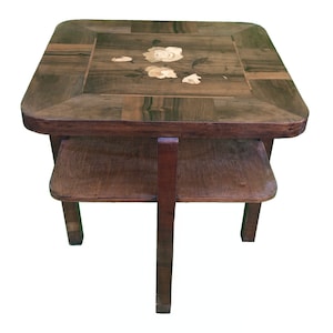 Art Deco side table