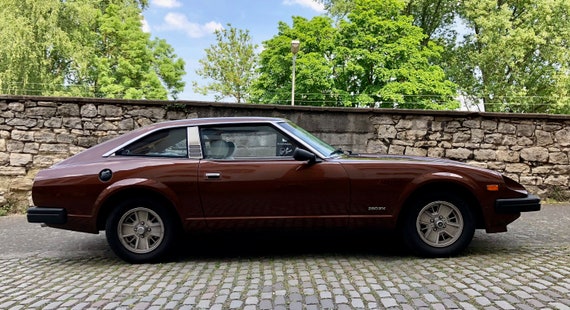 Nissan Datsun 280 Zx Etsy