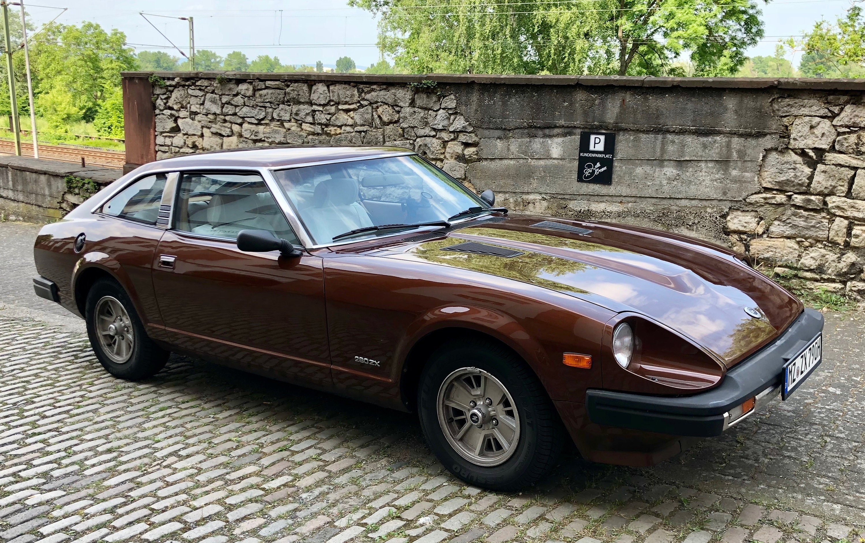 Nissan 280 zx