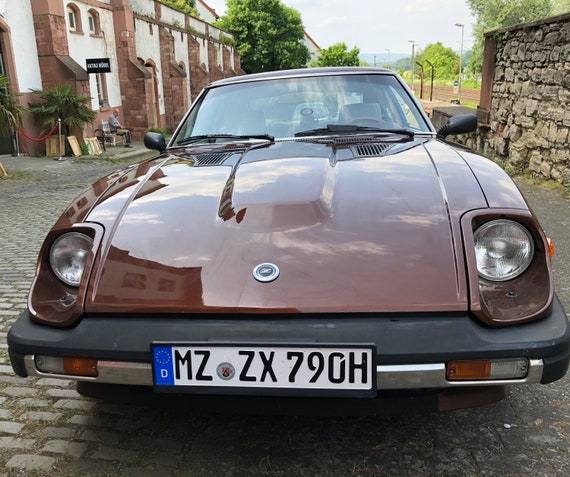 Nissan Datsun 280 Zx Etsy