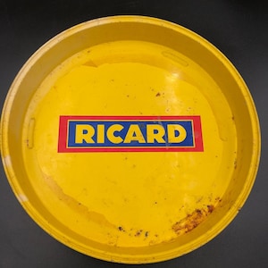 Rare tray