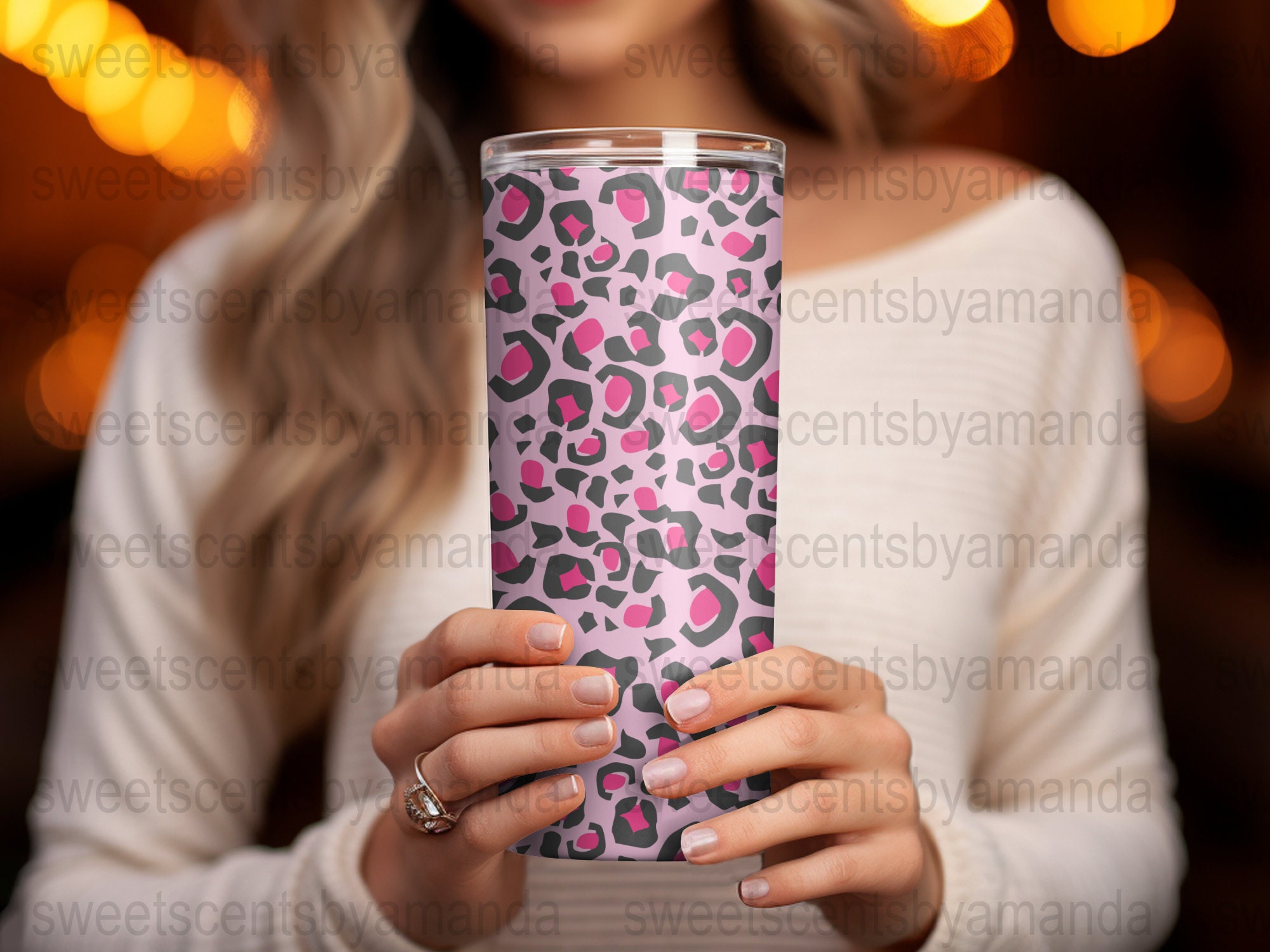 Hot Pink Cheetah Leopard Print Digital Paper Digital Download Paper Png ...
