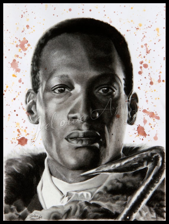 Happy birthday to Candyman himself, Tony Todd!