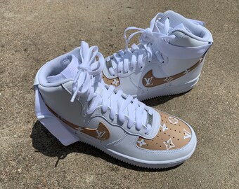 nike women's air force high tops