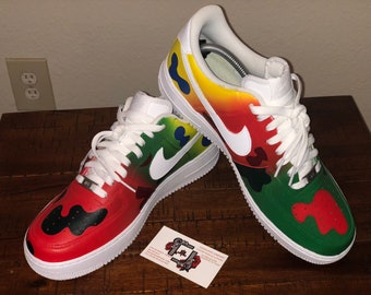 custom nike shoes with name