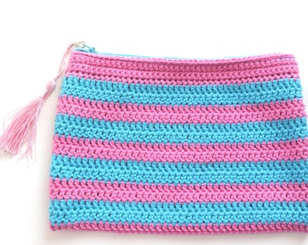 Schminktäschchen Pouch Kosmetik Tasche  Make up Bag Krimskrams Etui Kosmetiktasche