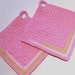 see more listings in the Potholder section