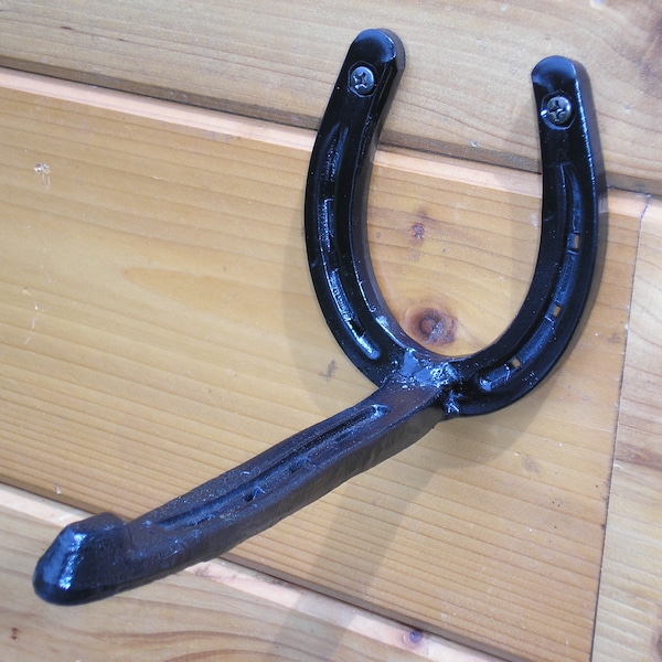 Horseshoe Toilet Etsy