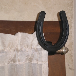 horseshoe fishing rod holder Horseshoe Rod Holder