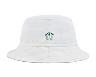 Sombrero tipo paraguas de golf / Aprobado para campos de golf