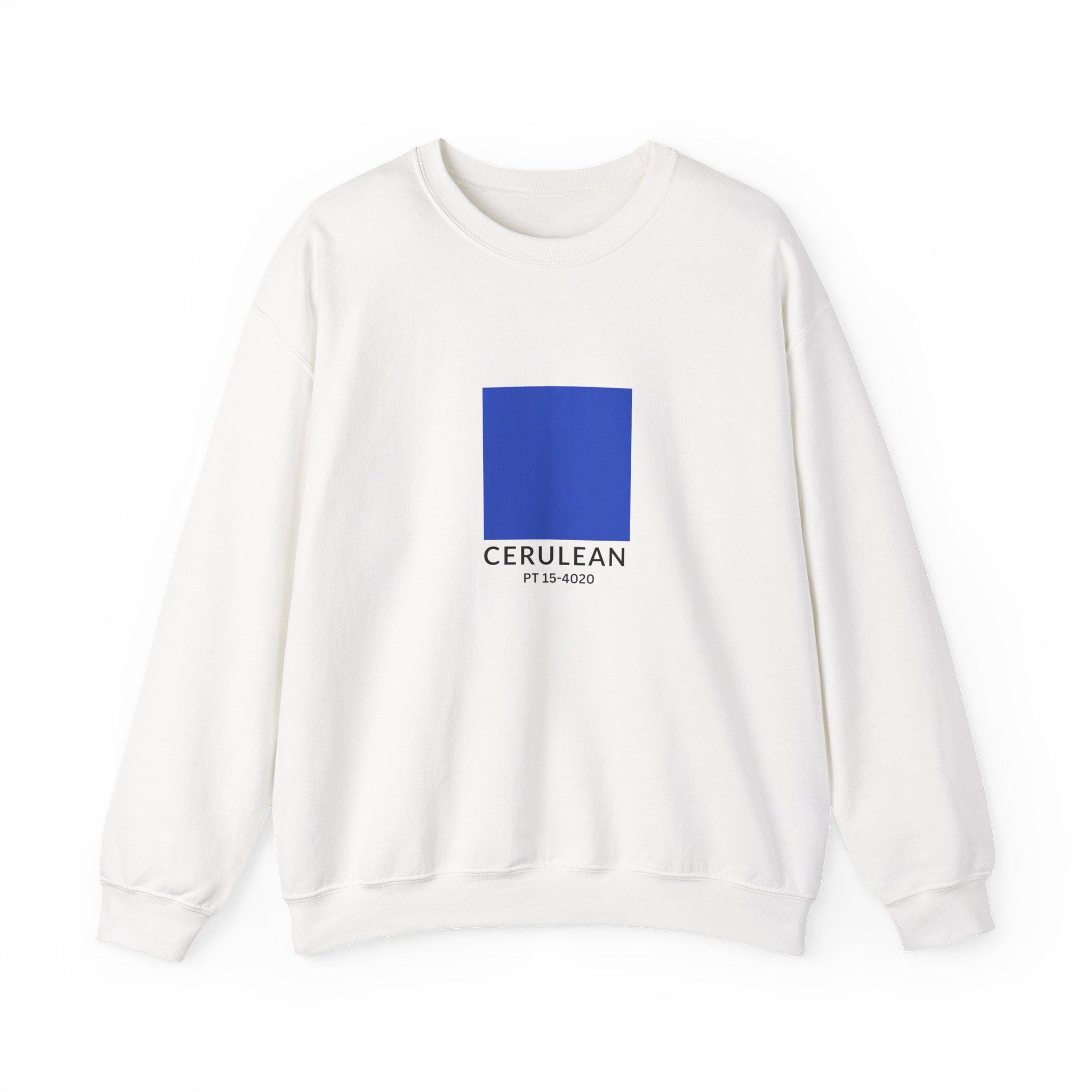 nsw club crewneck cerulean white