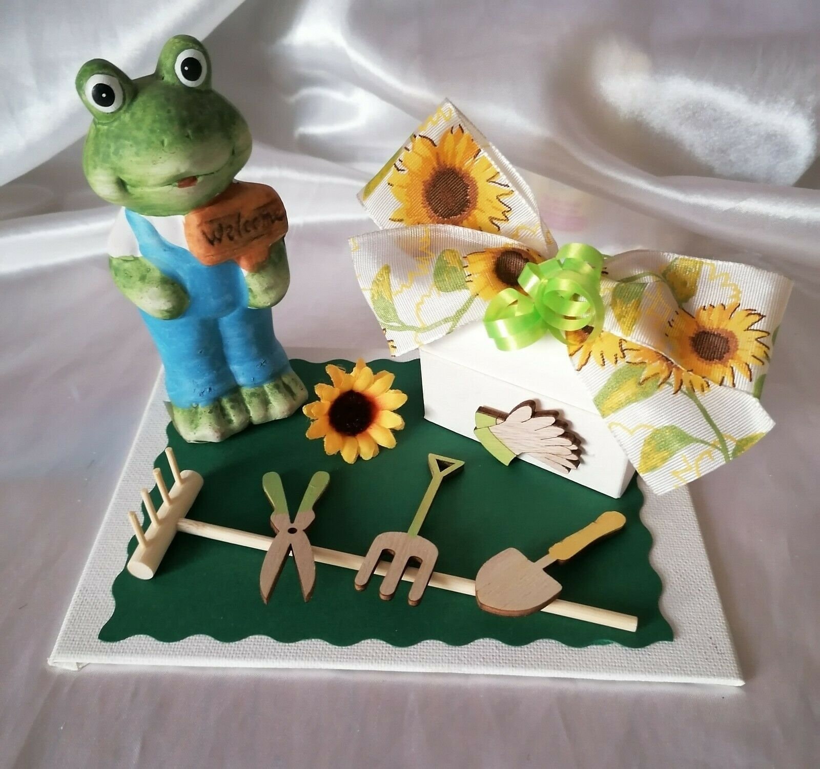Geldgeschenk Garten Blumen Geburtstag Etsy