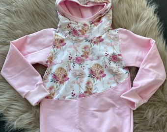 Ballerina hoodie