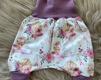 Ballerina bloomers