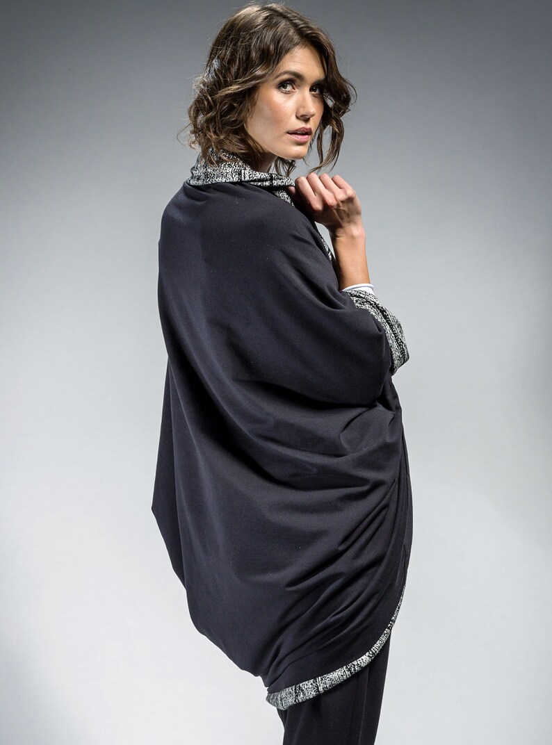 Double-sided jacket