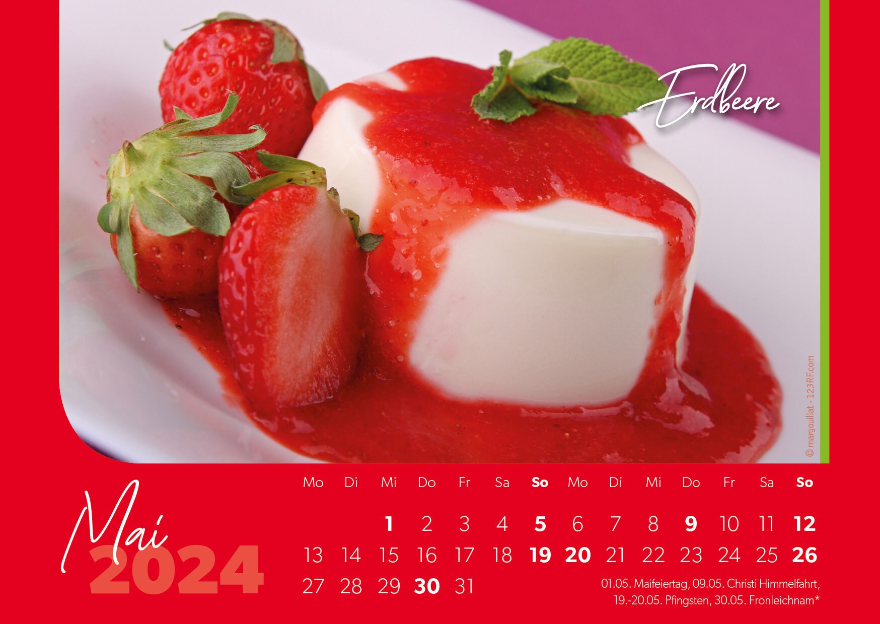 Table Scent Calendar 2024, Scent Calendar 2024, Table Calendar 2024