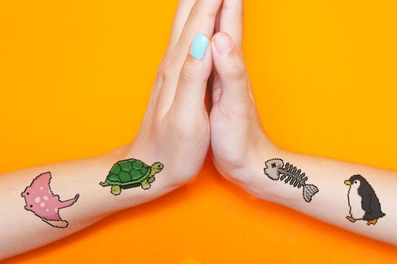 Share 200+ nature tattoos best