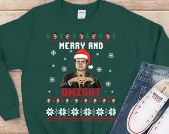 the office christmas sweater canada
