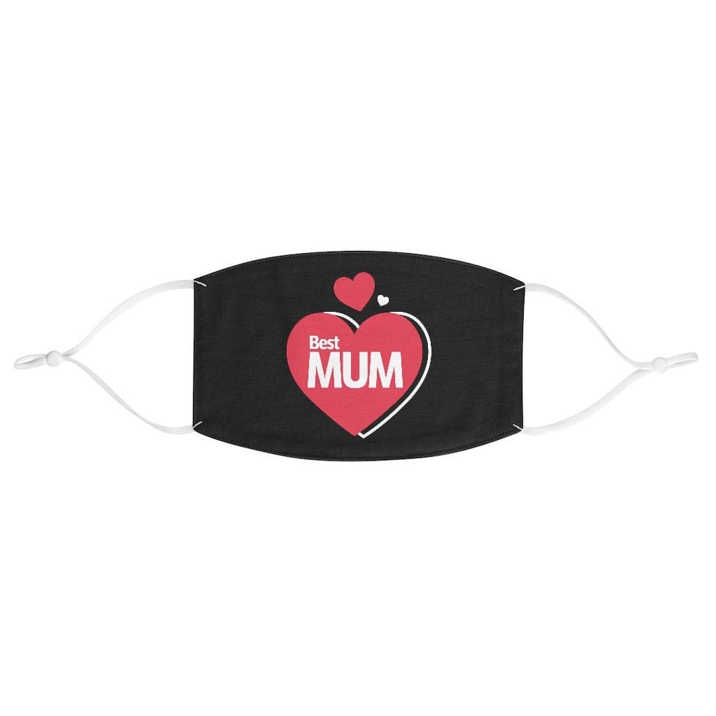Best Mom Mask Mask for Mothers Day Mask for Mom Mom Mask Etsy