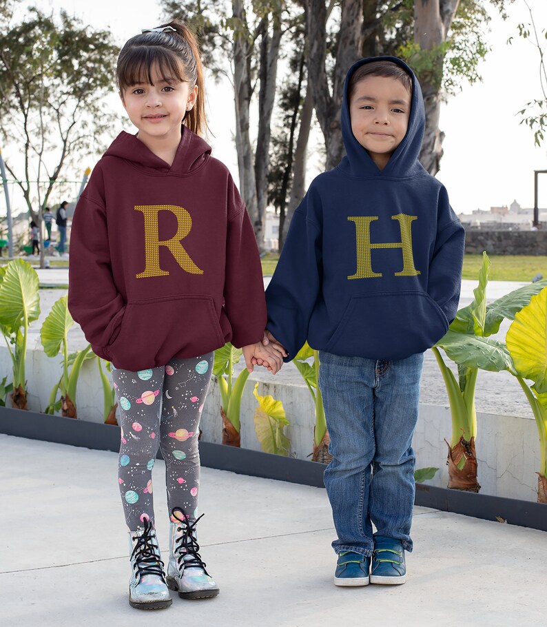 Harry Christmas Sweater Customized Weasley Sweatshirt Weasley Hoodie For Youth Weasley Sweater For Youth Weasley Jumper