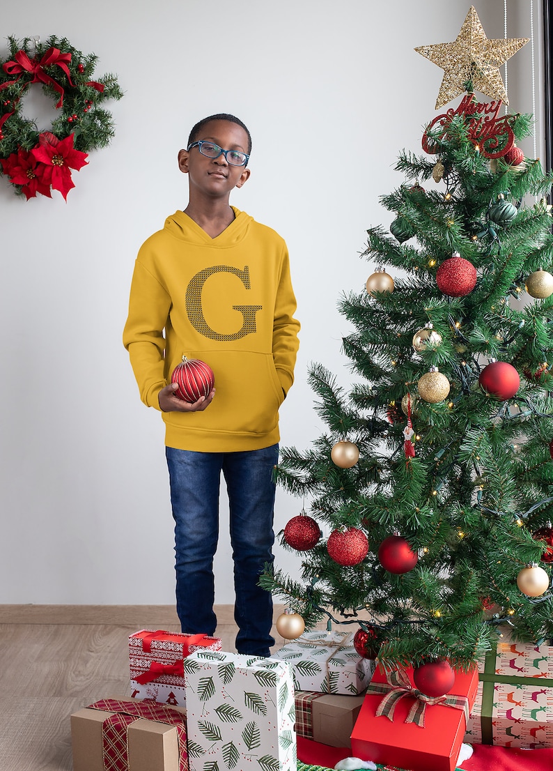 Harry Christmas Sweater Customized Weasley Sweatshirt Weasley Hoodie For Youth Weasley Sweater For Youth Weasley Jumper