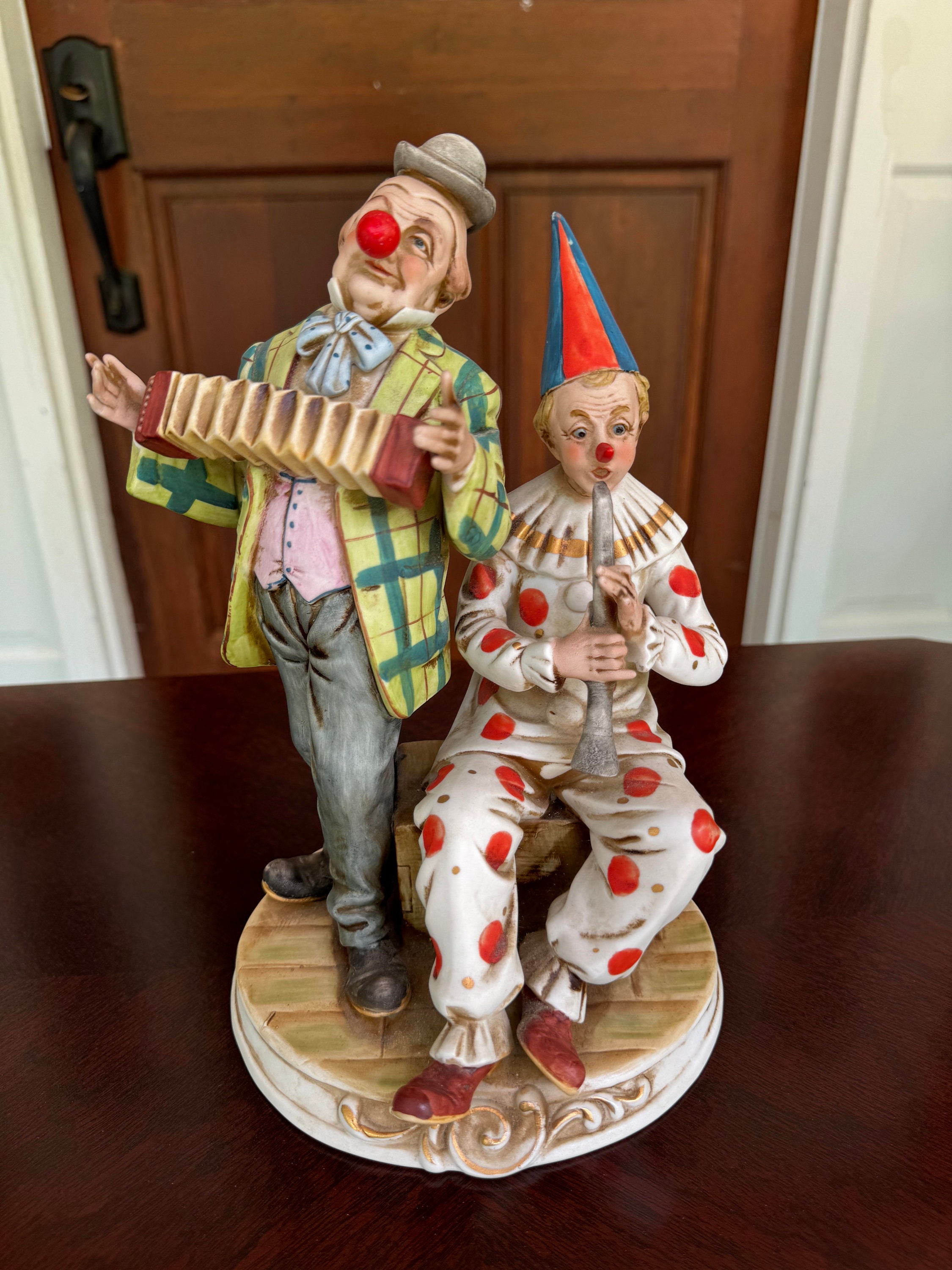 Vintage Clown Vintage Clown