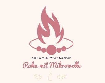 13.5. & 27.5. Töpferkurs Raku Keramik aus der Mikrowelle