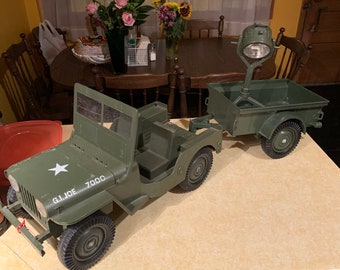 gi joe jeep with trailer