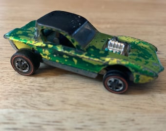 Hot Wheels RLC Redline Club Nissan Skyline Hako Advan 1:64