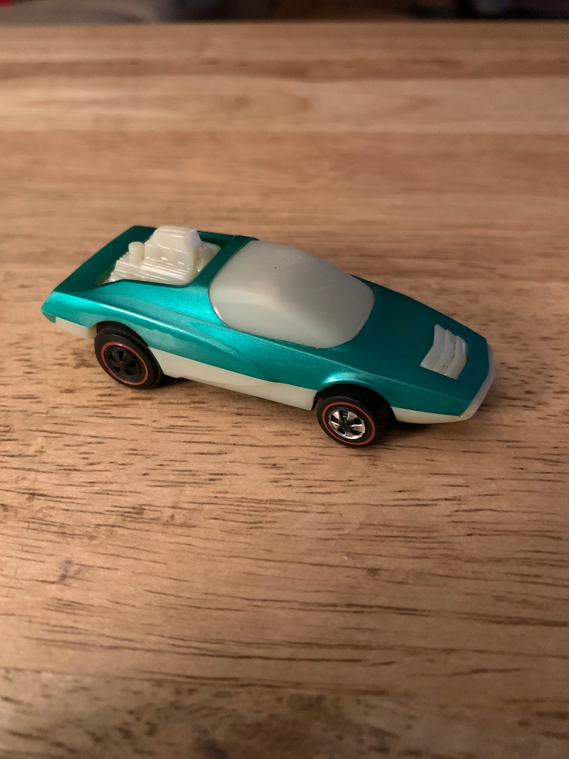 Hot Wheels 1969 Sizzlers Hot Head Green Car Etsy
