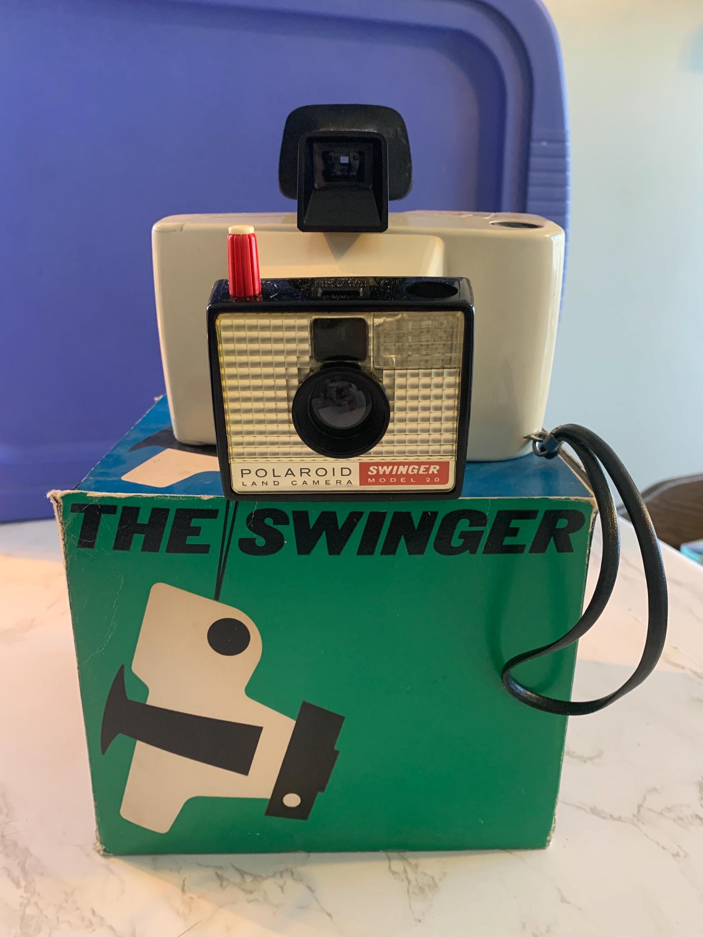 Swinger Camera - Etsy