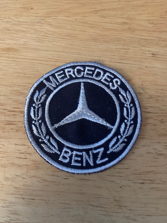 Vintage Mercedes patch