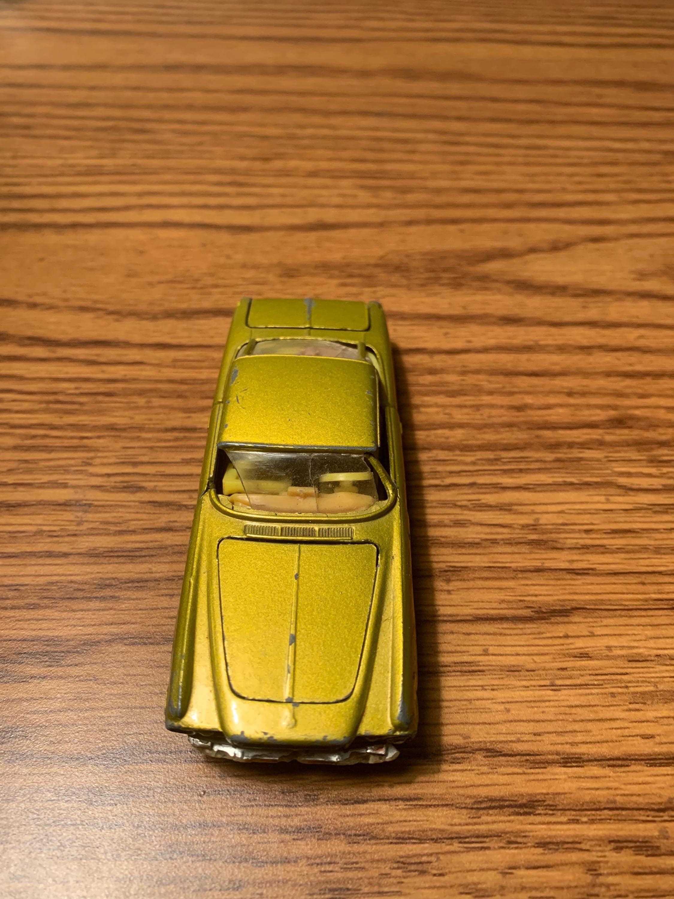 Corgi Ghia L64 - Etsy