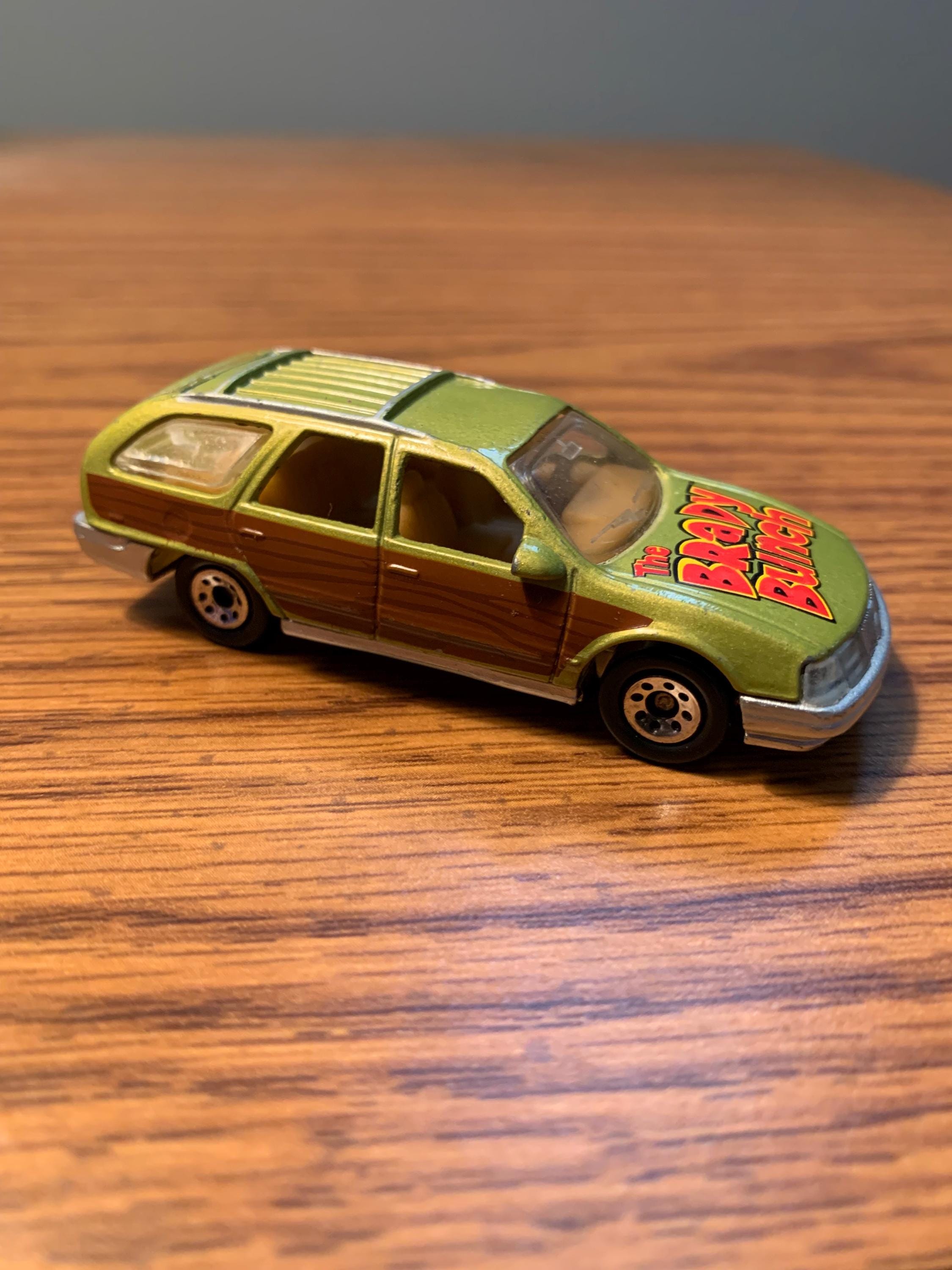 Vintage Matchbox Station Wagon - Etsy