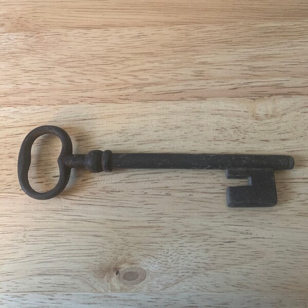 Iron Skeleton Keys Etsy